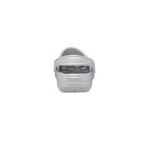 Crocs Classic Glitter Clogs 'Silver' 205942-0IC sold by KicksCrew