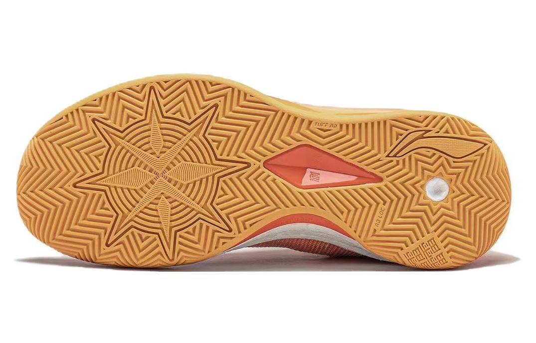 Li-Ning LiRen 3 V2 Low 'Evening Glow' ABAT057-5 sold by KicksCrew product image thumbnail 3