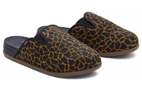 (WMNS) Vans Harbor Mule VR3 Shoes 'Brown Black' VN000BCDBLA sold by KicksCrew