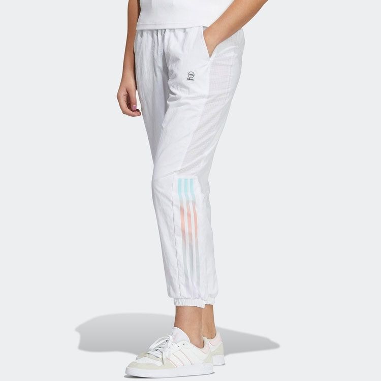 (WMNS) Adidas Neo Mar PK Pants 'White' HF7275 sold by KicksCrew product image thumbnail 3