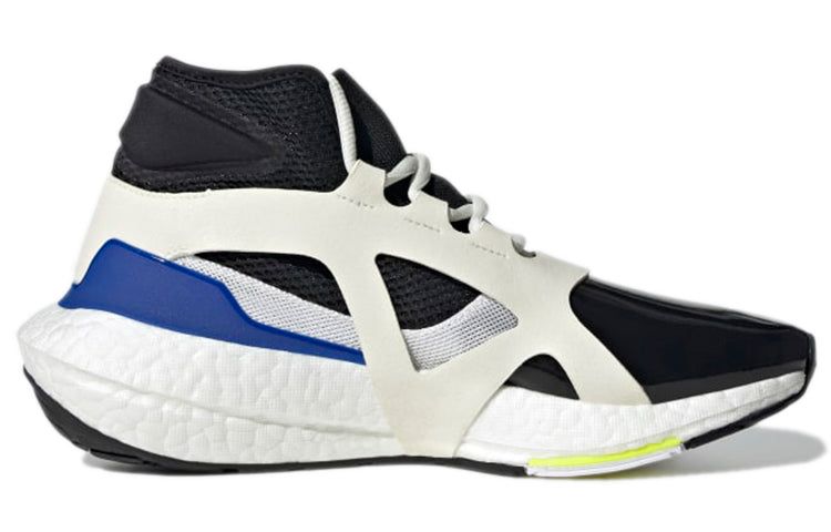 (WMNS) Adidas Stella McCartney x UltraBoost 21 'White Black Bold Blue' GX8164 sold by KicksCrew product image thumbnail 2
