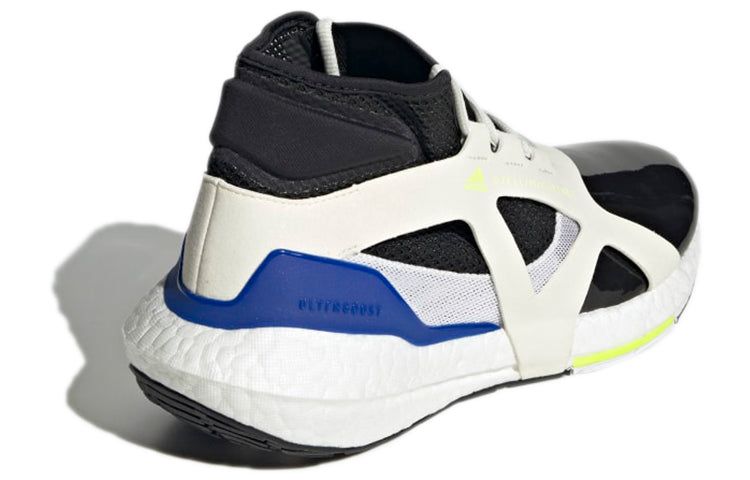 (WMNS) Adidas Stella McCartney x UltraBoost 21 'White Black Bold Blue' GX8164 sold by KicksCrew product image thumbnail 4