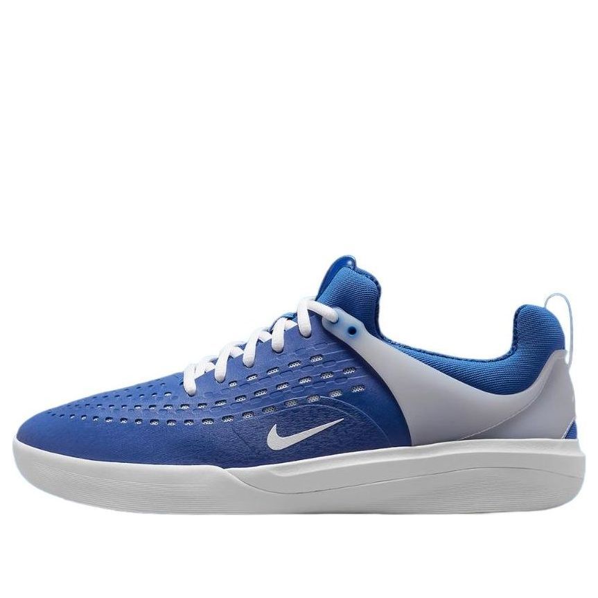 Nike Zoom Nyjah 3 SB 'Game Royal' DV1187-400 sold by KicksCrew