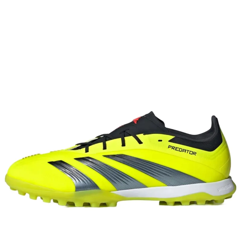 adidas Predator 24 Elite TF 'Team Solar Yellow Black' IG7730 sold by KicksCrew