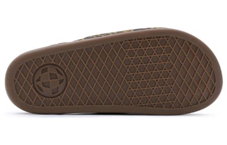 (WMNS) Vans Harbor Mule VR3 Shoes 'Brown Black' VN000BCDBLA sold by KicksCrew