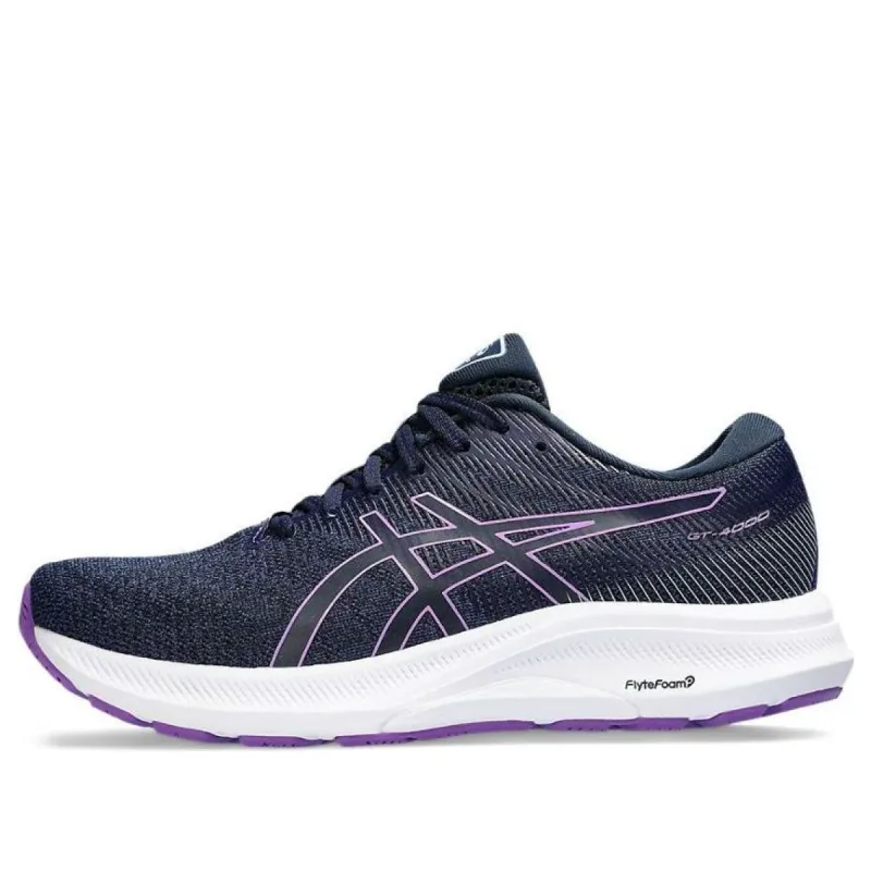 (WMNS) ASICS GT-4000 3 'French Blue Cyber Grape' 1012B063-401 sold by KicksCrew
