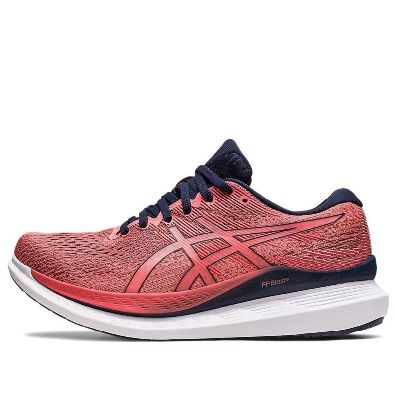 (WMNS) ASICS GlideRide 3 'Papaya Midnight' 1012B180-702 sold by KicksCrew