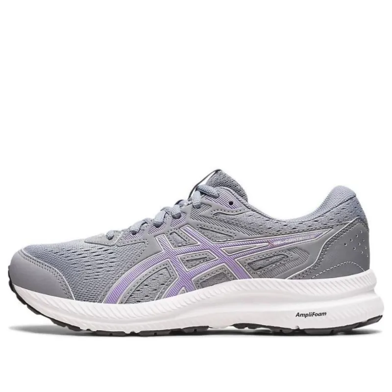 (WMNS) ASICS Gel-Contend 8 'Sheet Rock Digital Violet' 1012B320-025 sold by KicksCrew