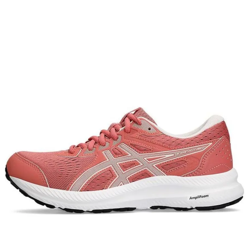(WMNS) ASICS Gel-Contend 8 'Light Garnet' 1012B320-602 sold by KicksCrew