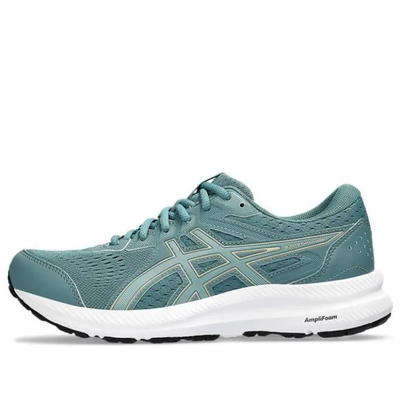 (WMNS) ASICS Gel-Contend 8 'Foggy Teal Ocean Haze' 1012B320-410 sold by KicksCrew