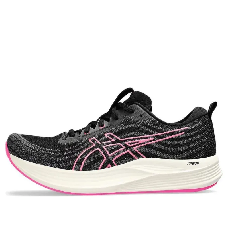 (WMNS) ASICS EvoRide Speed 'Black Hot Pink' 1012B432-002 sold by KicksCrew