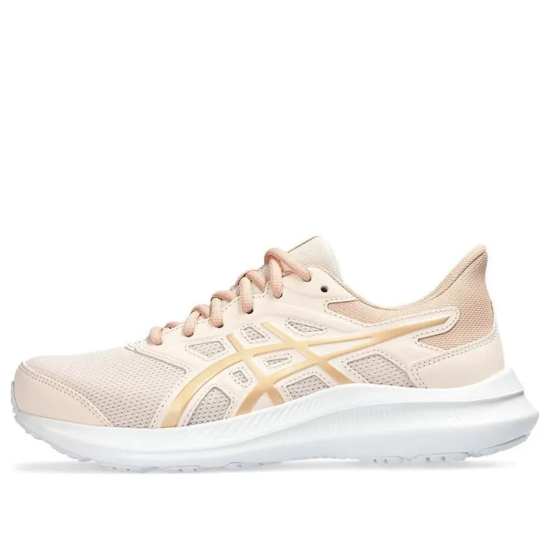 (WMNS) ASICS Jolt 4 Wide 'Rose Dust Champagne' 1012B422-701 sold by KicksCrew