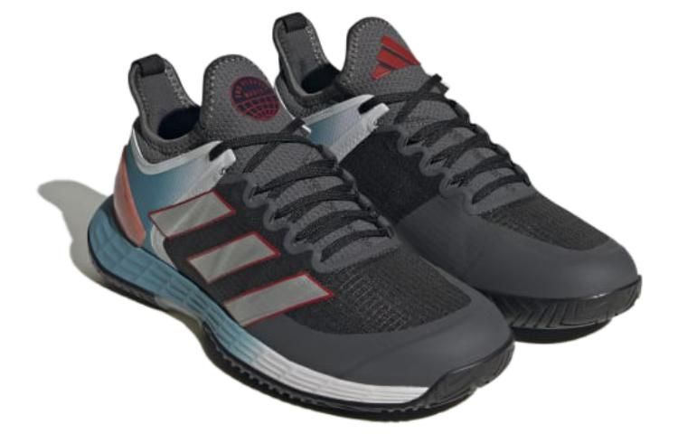 (WMNS) Adidas Adizero Ubersonic 4 'Grey Preloved Blue' HQ8391 sold by KicksCrew product image thumbnail 3