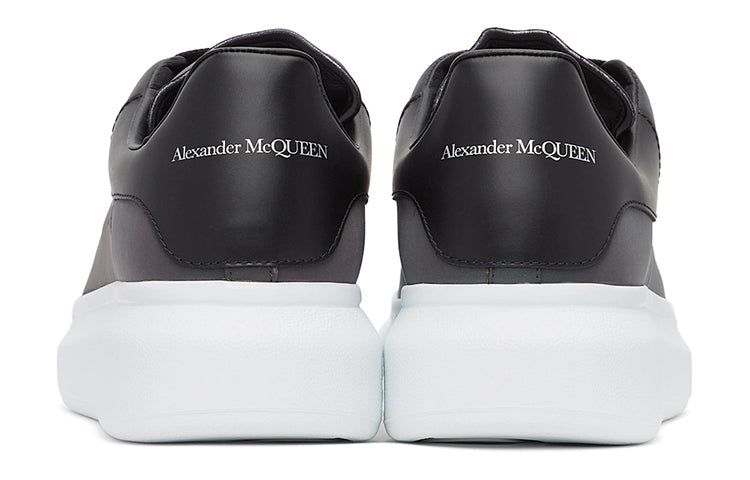 Alexander McQueen Oversized Sneakers 'Green Purple White' 645870W4NR13052 sold by KicksCrew product image thumbnail 5