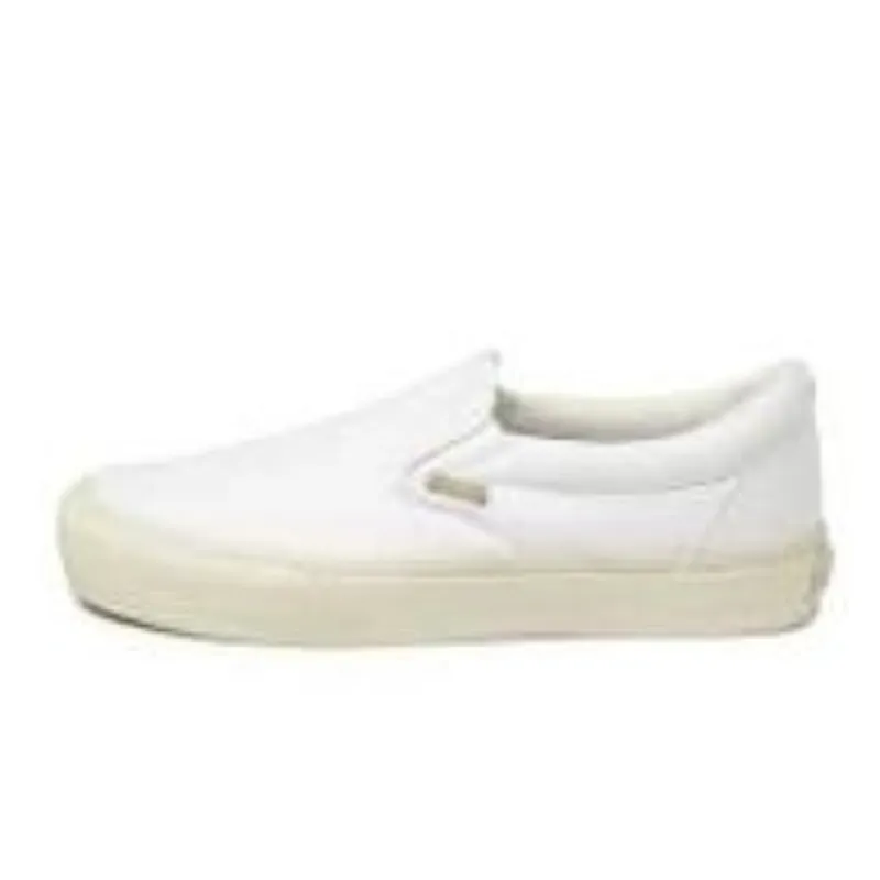 Vans Vault x JJJJound Classic Slip On LX 'White' VN0A3QXYW001 sold by KicksCrew