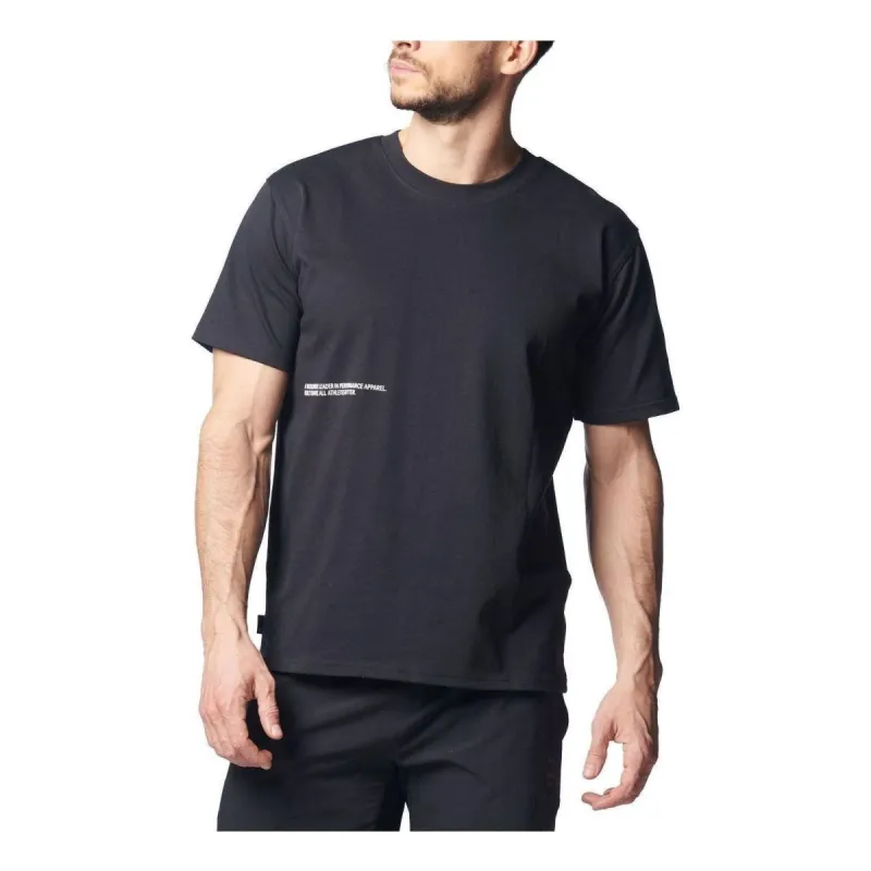 Under Armour Graphic Tee 'Black' 1378366-001 sold by KicksCrew