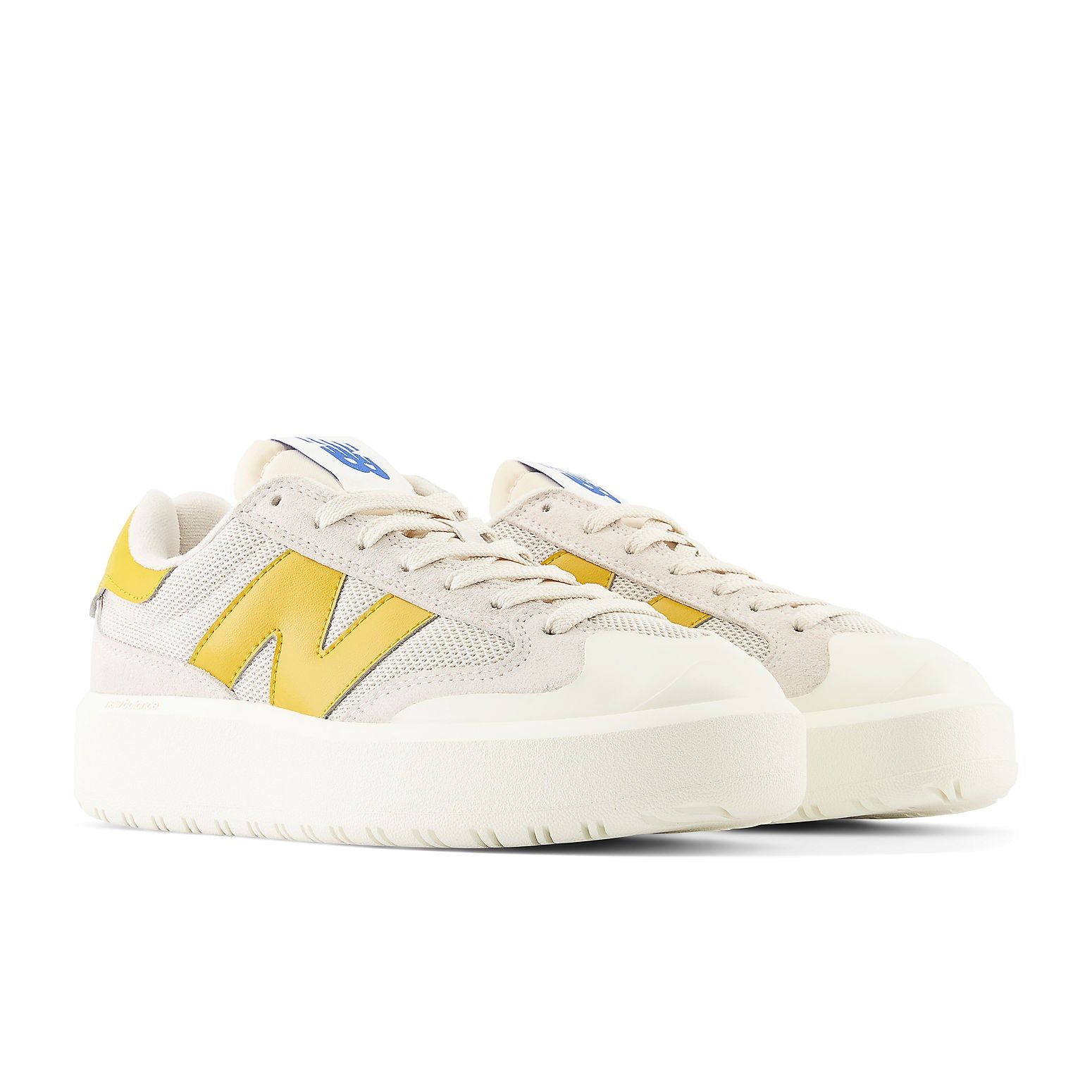 New Balance CT302 'Moon Grey Hyum Gold' CT302RY sold by KicksCrew product image thumbnail 3