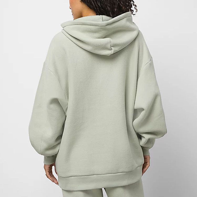(WMNS) Vans Comfycush Pullover Hoodie 'Green' VN0A7RMIUDP sold by KicksCrew product image thumbnail 4