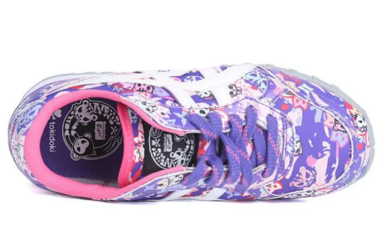 (WMNS) Onitsuka Tiger x Tokidoki Colorado Eighty-Five Sneakers 'Purple' D6C5N-3301 sold by KicksCrew product image thumbnail 3