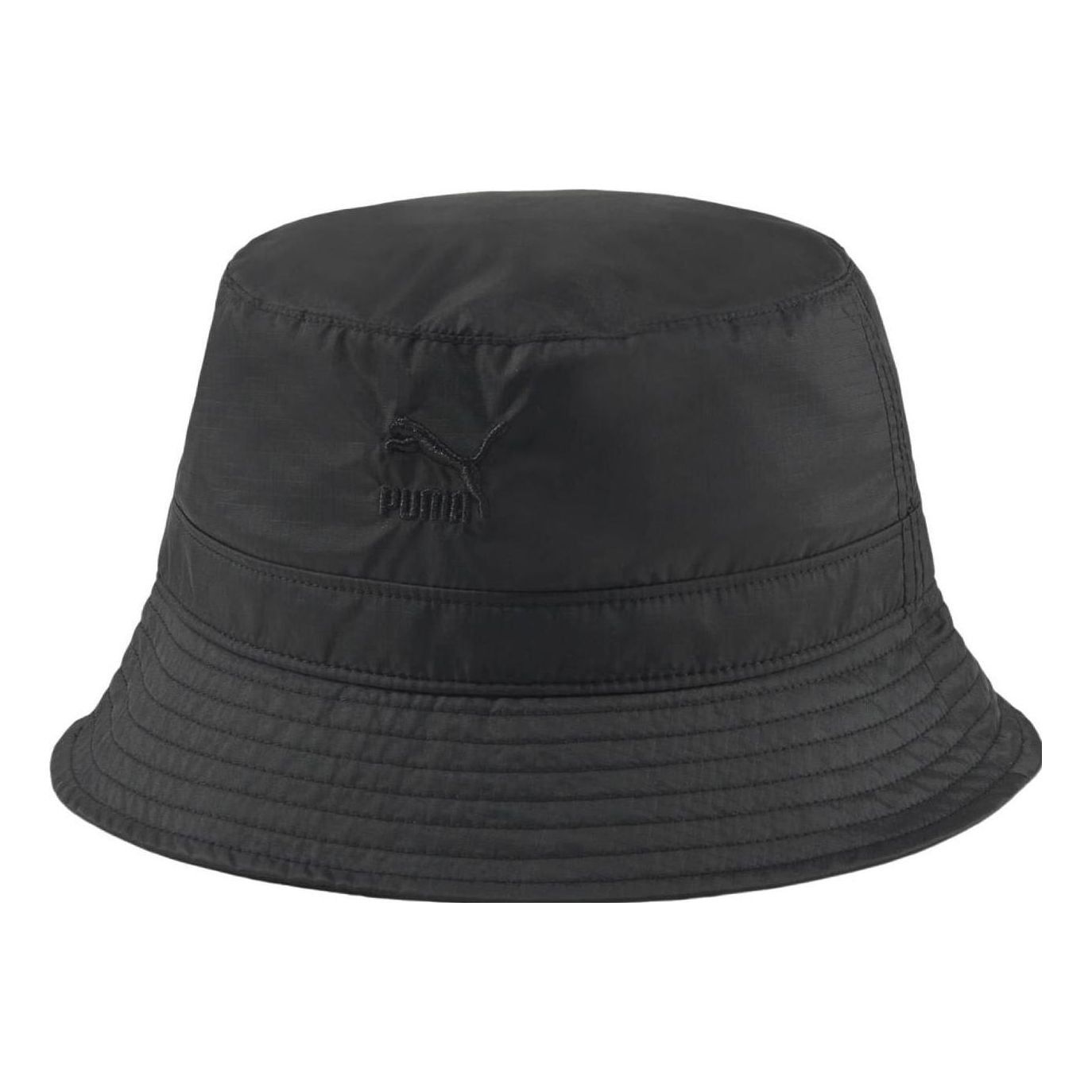 Puma Prime Bucket Hat 'Black' 02405104 sold by KicksCrew