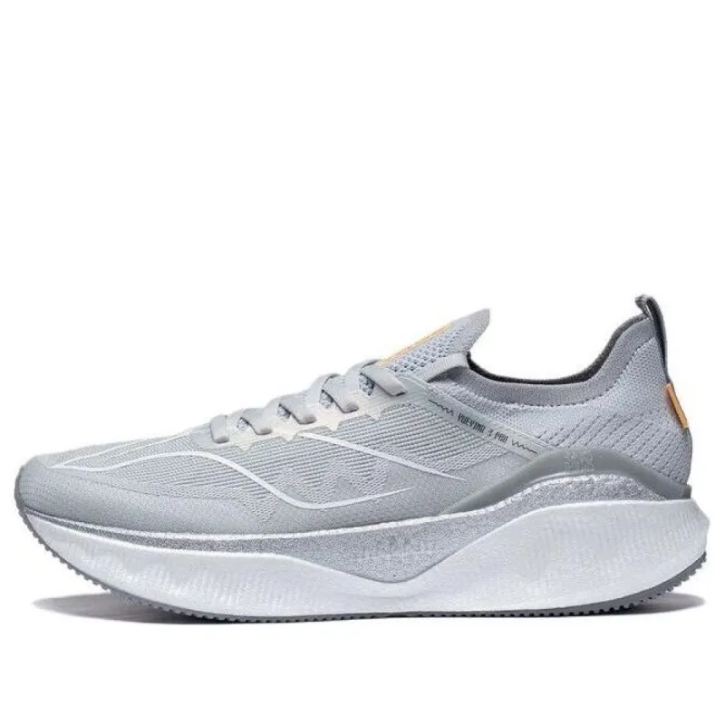 Li-Ning Yueying 3 Pro 'Grey White' ARHT017-6 sold by KicksCrew