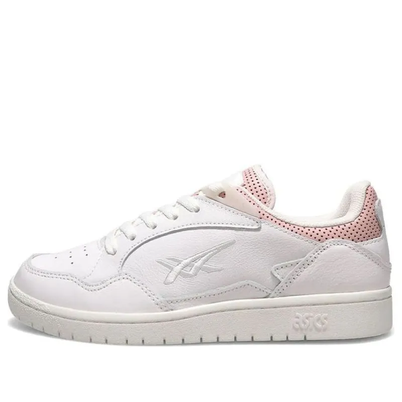 (WMNS) ASICS Skycourt 'White Ginger Peach' 1202A245-102 sold by KicksCrew