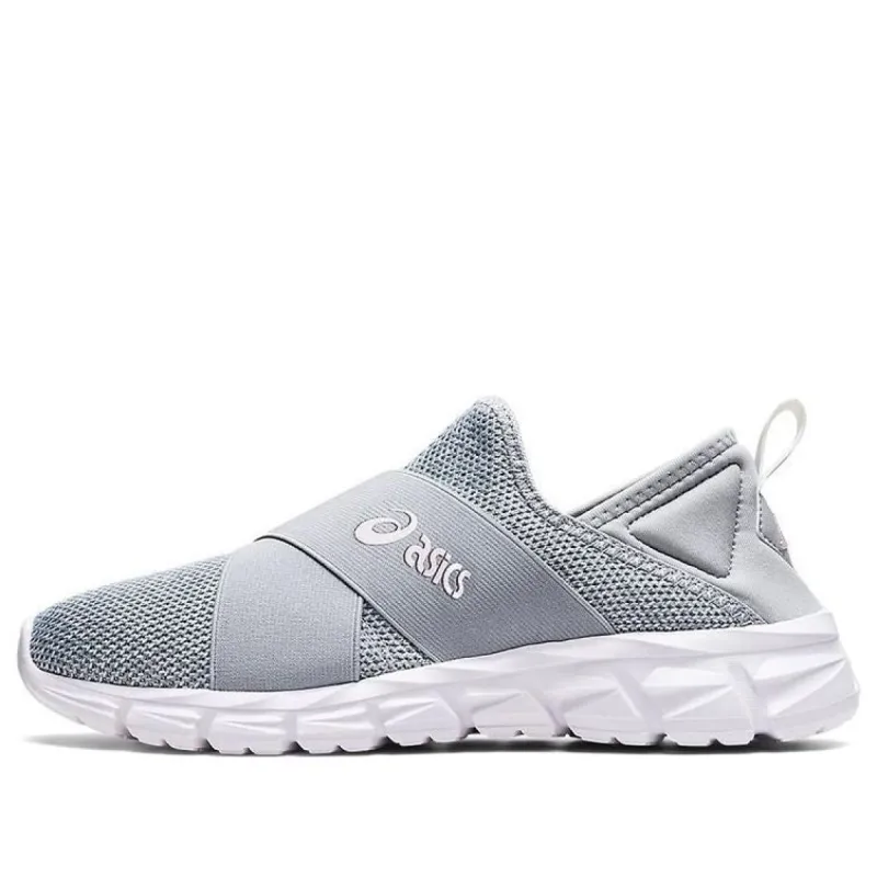 (WMNS) ASICS Quantum Lyte Slip-On 'Piedmont Grey' 1202A257-020 sold by KicksCrew