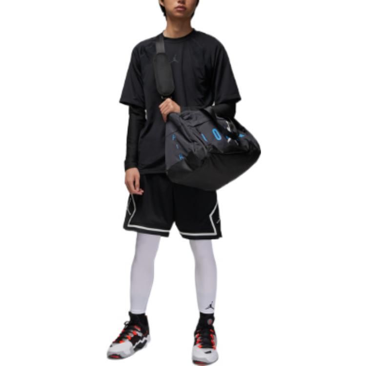 Air Jordan Sport Dri-Fit Long Sleeve 'Black' DV1285-010 sold by KicksCrew product image thumbnail 2