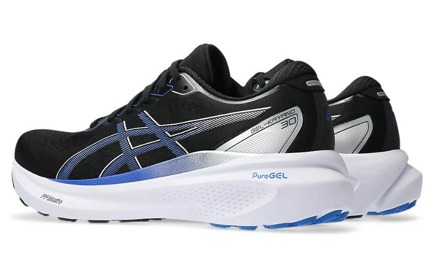 ASICS Gel Kayano 30 'Black Illusion Blue' 1011B548-004 sold by KicksCrew product image thumbnail 4