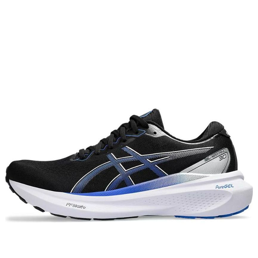 ASICS Gel Kayano 30 'Black Illusion Blue' 1011B548-004 sold by KicksCrew
