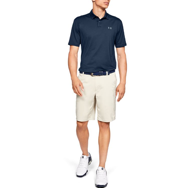 Under Armour Performance 2.0 Polo Shirt 'Navy' 1342080-408 sold by KicksCrew product image thumbnail 3