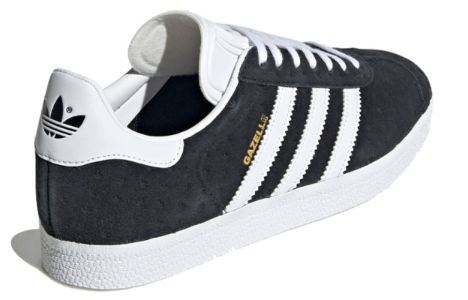 (WMNS) adidas originals Gazelle 'Allover Debossed Trefoils' IE1633 sold by KicksCrew