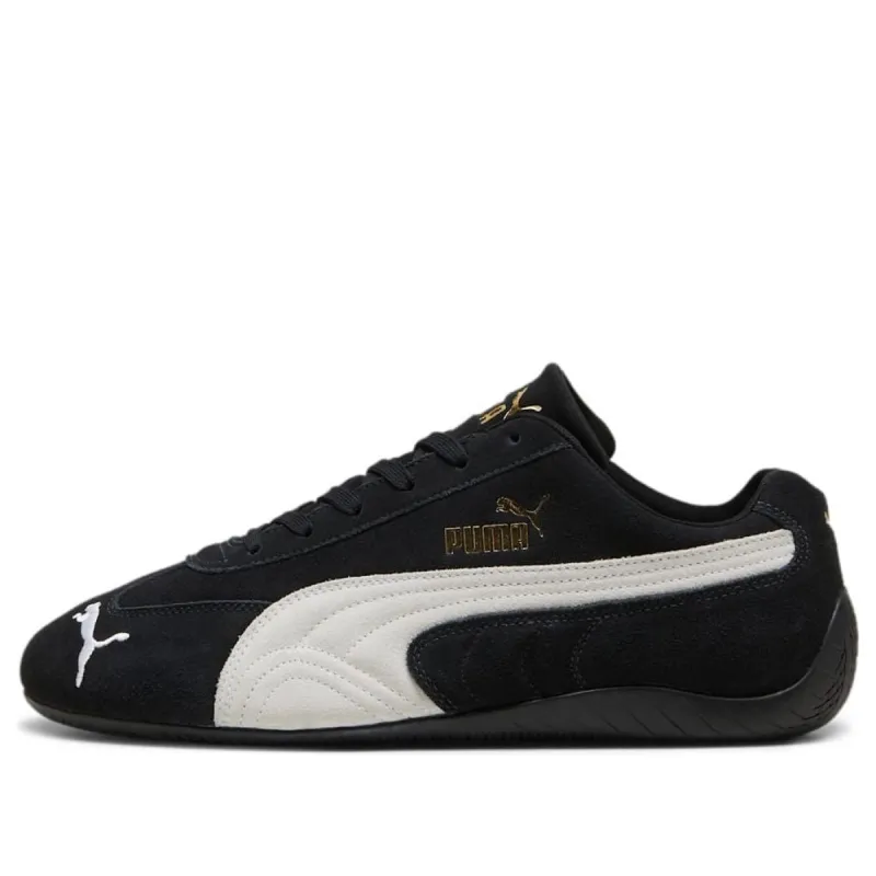 PUMA Speedcat OG 'Black White' 398846-01 sold by KicksCrew