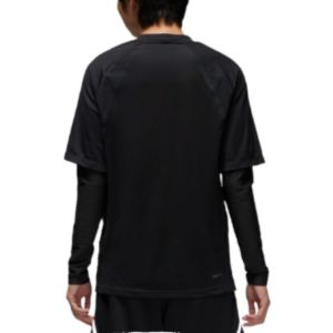 Air Jordan Sport Dri-Fit Long Sleeve 'Black' DV1285-010 sold by KicksCrew