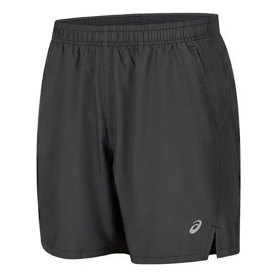 (WMNS) ASICS Road 2-N-1 7In Shorts 'Grey' 2012C900-001 sold by KicksCrew