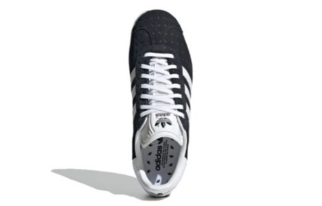 (WMNS) adidas originals Gazelle 'Allover Debossed Trefoils' IE1633 sold by KicksCrew