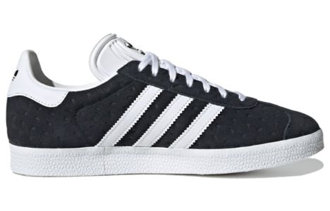(WMNS) adidas originals Gazelle 'Allover Debossed Trefoils' IE1633 sold by KicksCrew