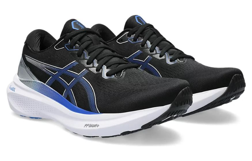 ASICS Gel Kayano 30 'Black Illusion Blue' 1011B548-004 sold by KicksCrew product image thumbnail 3