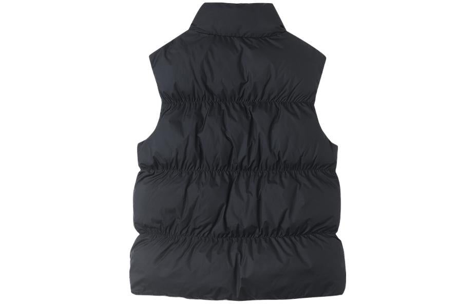 (WMNS) Converse Super Puffer Vest 'Black' 10025203-A01 sold by KicksCrew product image thumbnail 2