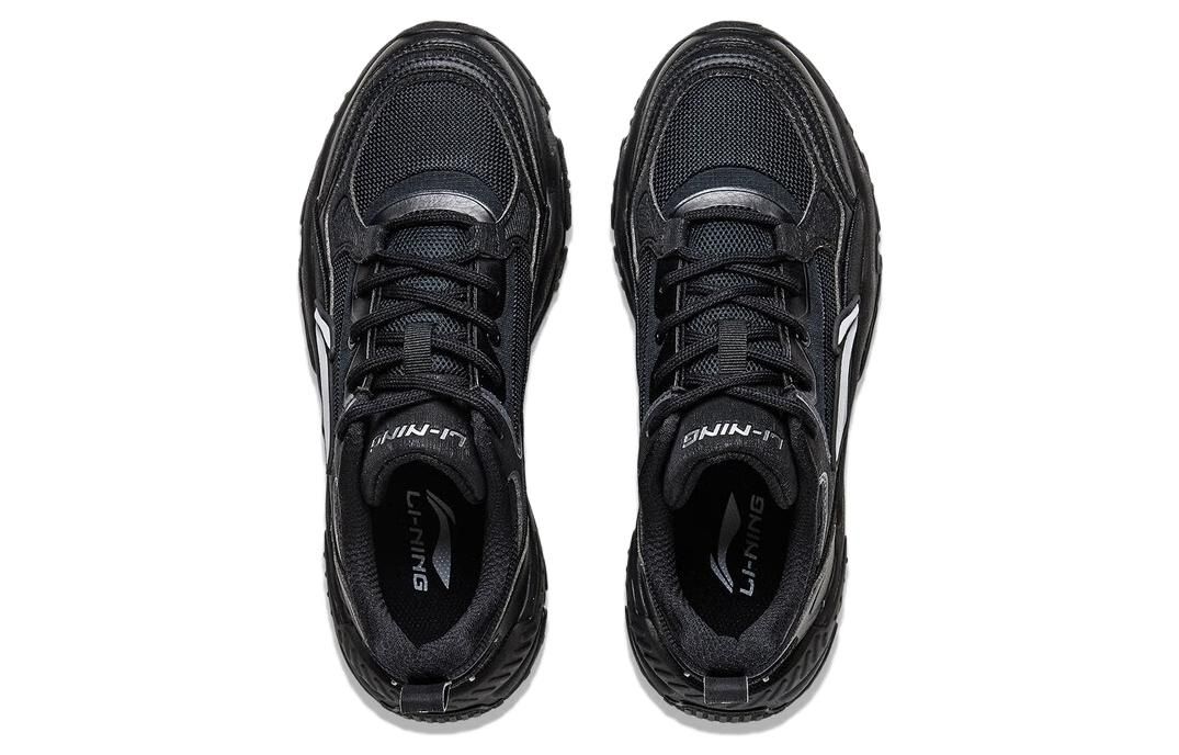 (WMNS) Li-Ning Brown Sugar 'Black' AGCT424-3 sold by KicksCrew product image thumbnail 3