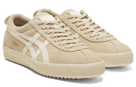 Onitsuka Tiger Delegation Shoes 'Beige' 1183B954-250 sold by KicksCrew