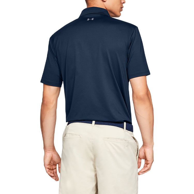 Under Armour Performance 2.0 Polo Shirt 'Navy' 1342080-408 sold by KicksCrew product image thumbnail 4