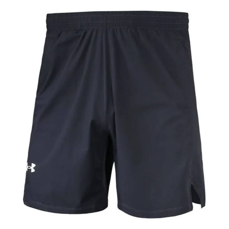 Under Armour 3.0 Wordmark Short 'Black' 22500209-001 sold by KicksCrew