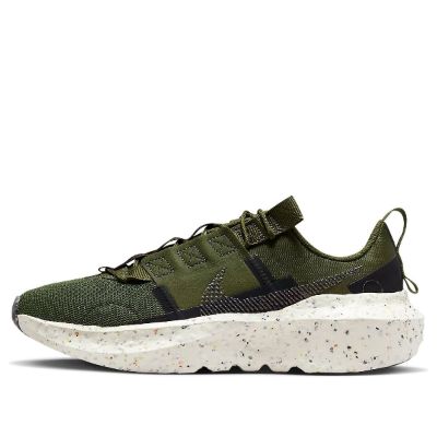 Nike Crater Impact 'Sequoia Green' DB2477-302 sold by KicksCrew