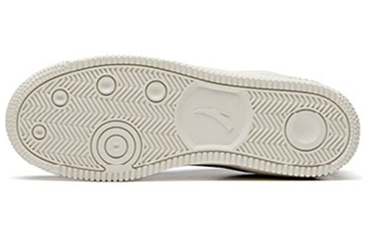 (WMNS) ANTA Casual Skate Shoes 'Black Ivory White' 922018061-3 sold by KicksCrew product image thumbnail 6