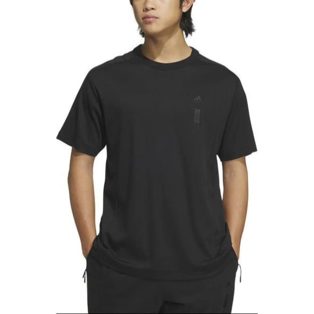 adidas Wuji Sport T-Shirt 'Black' IW1518 sold by KicksCrew product image thumbnail 2
