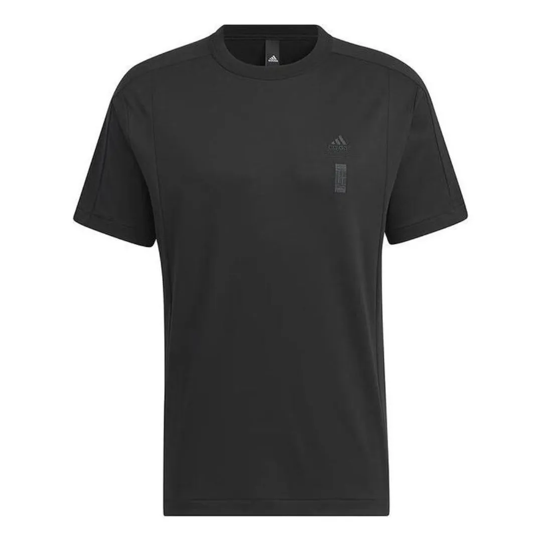adidas Wuji Sport T-Shirt 'Black' IW1518 sold by KicksCrew