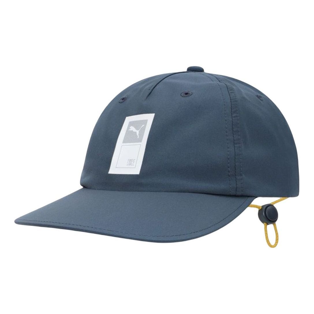 Puma x First Mile Running Cap 'Grey' 02370901 sold by KicksCrew