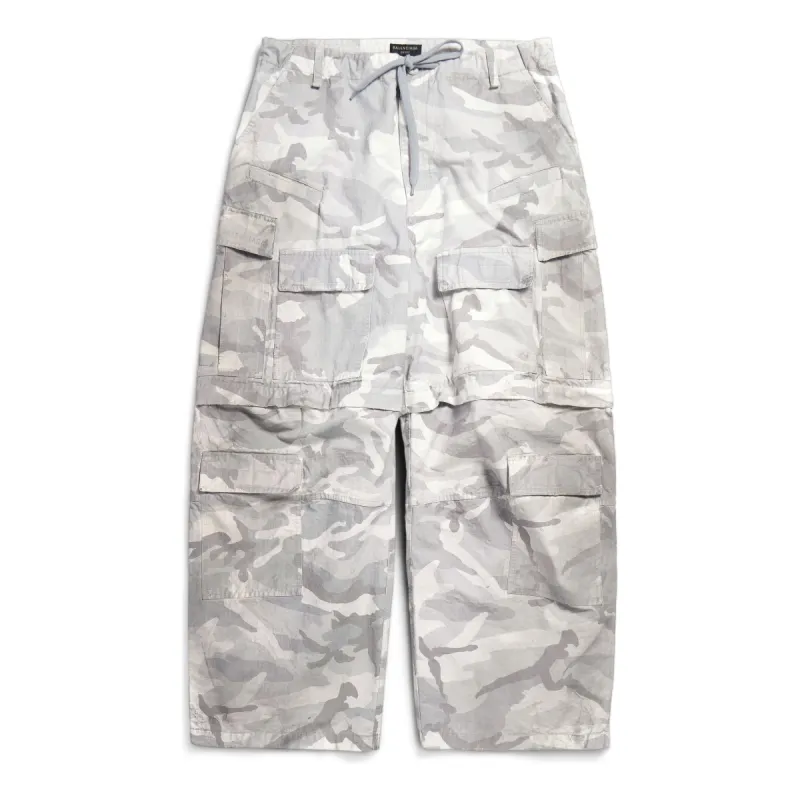 Balenciaga Unity Sports Icon Light Cargo Pants 'Green