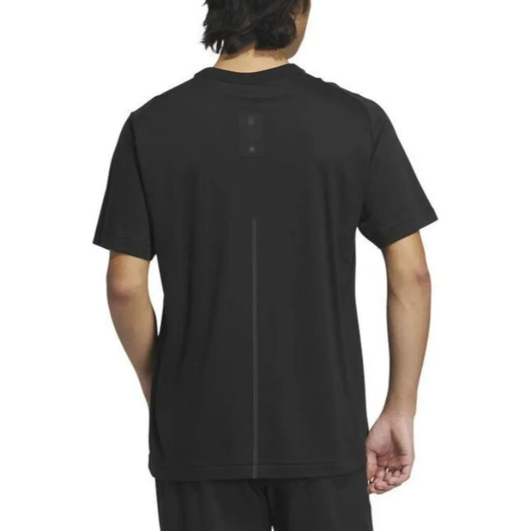 adidas Wuji Sport T-Shirt 'Black' IW1518 sold by KicksCrew product image thumbnail 3